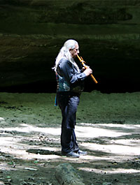 Native Flute Bill Buchholtz